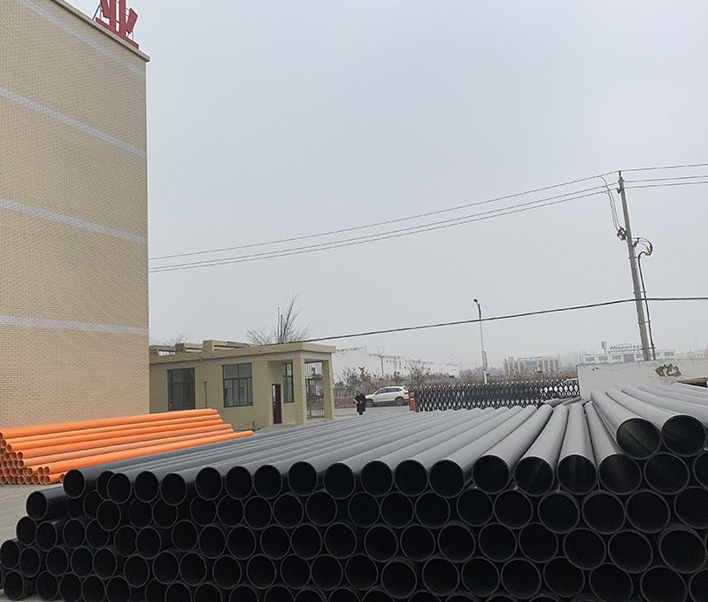 PPR排水管道和PE供水管道哪個好